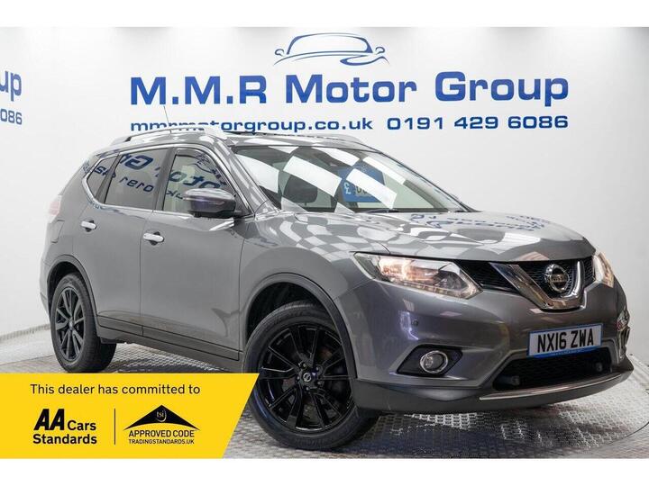 Nissan X-Trail 1.6 DCi N-tec Euro 6 (s/s) 5dr