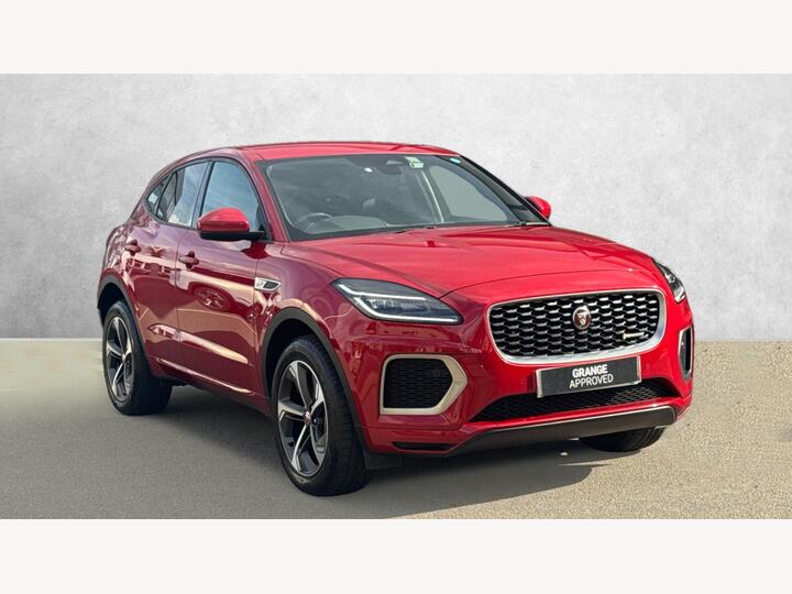 Jaguar E-PACE 1.5 P300e 11.5kWh R-Dynamic SE Auto AWD Euro 6 (s/s) 5dr