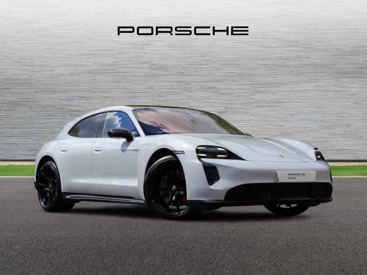 Porsche Taycan Performance Plus 93.4kWh GTS Sport Turismo Auto 4WD 5dr (11kW Charger)