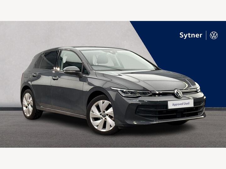 Volkswagen Golf 1.5 TSI Match Euro 6 (s/s) 5dr