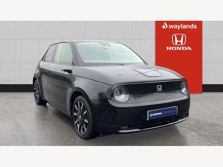 Honda Honda E 35.5kWh Advance Auto 5dr (17in Alloy)
