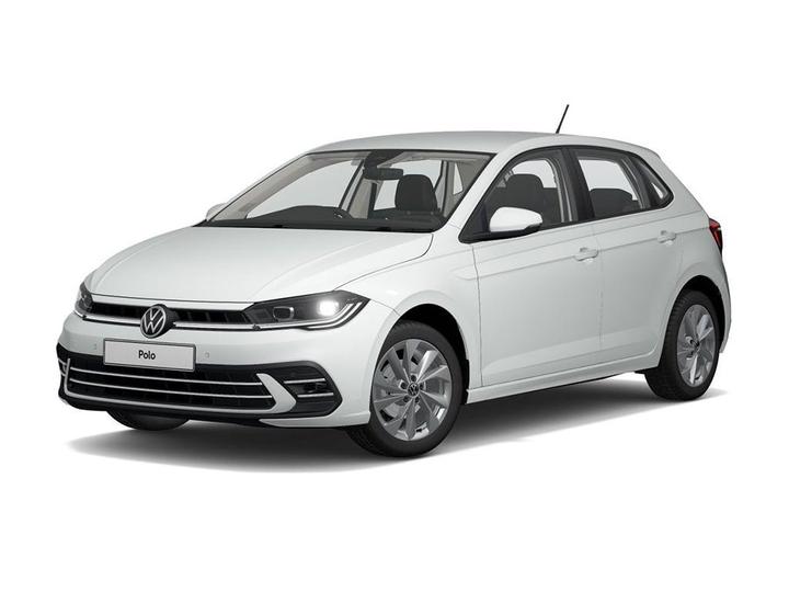 Volkswagen Polo 1.0 TSI Style Euro 6 (s/s) 5dr