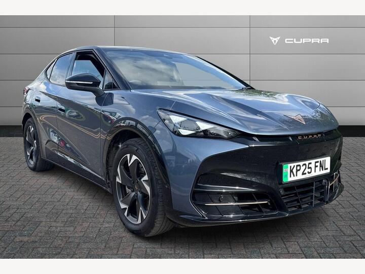 CUPRA Tavascan 77kWh V1 SUV Coupe Auto 5dr