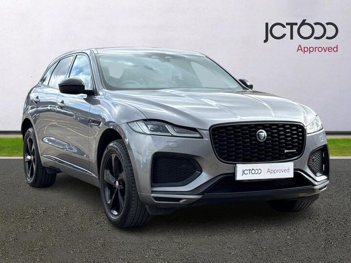 Jaguar F-Pace 2.0 D200 MHEV R-Dynamic S Auto AWD Euro 6 (s/s) 5dr