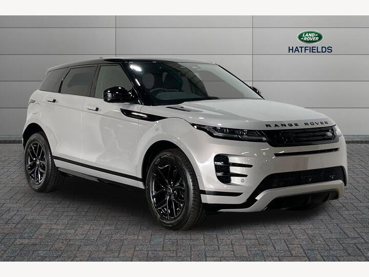 Land Rover Range Rover Evoque 1.5 P270e 12.17kWh Dynamic SE Auto 4WD Euro 6 (s/s) 5dr