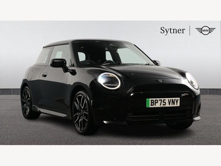 MINI Cooper E 40.7kWh Sport Auto 3dr