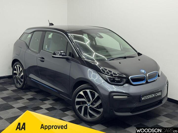 BMW I3 42.2kWh Auto 5dr