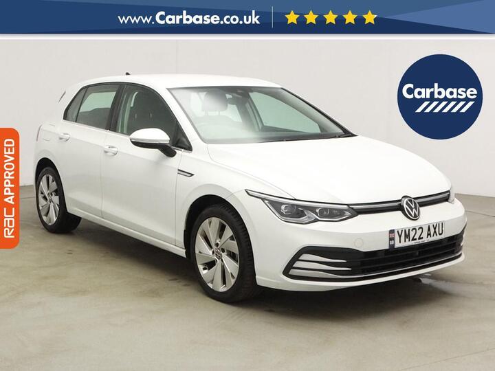 Volkswagen Golf 1.5 TSI Style Euro 6 (s/s) 5dr