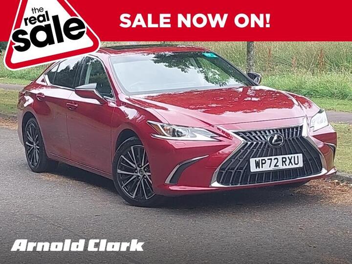 Lexus ES 2.5 300h E-CVT Euro 6 (s/s) 4dr