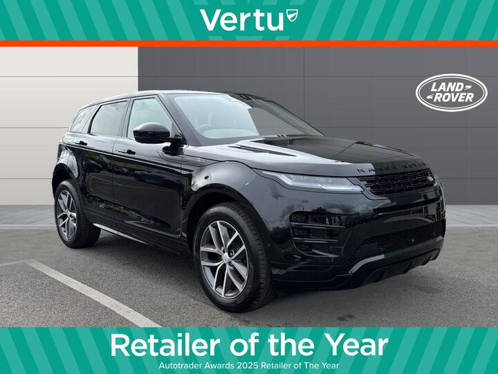 Land Rover Range Rover Evoque 2.0 D200 MHEV Dynamic SE Auto 4WD Euro 6 (s/s) 5dr
