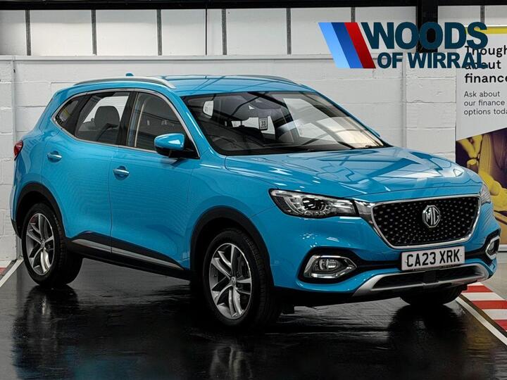 MG MG HS 1.5 T-GDI Excite Euro 6 (s/s) 5dr