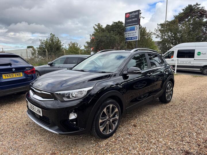 Kia Stonic 1.0 T-GDi 3 Euro 6 (s/s) 5dr