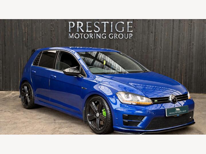 Volkswagen Golf 2.0 TSI BlueMotion Tech R DSG 4Motion Euro 6 (s/s) 5dr