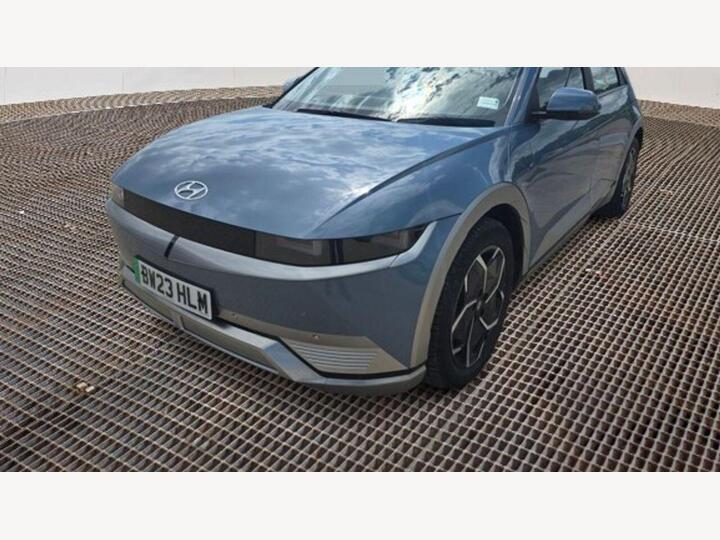 Hyundai IONIQ 5 77kWh Premium Auto 5dr
