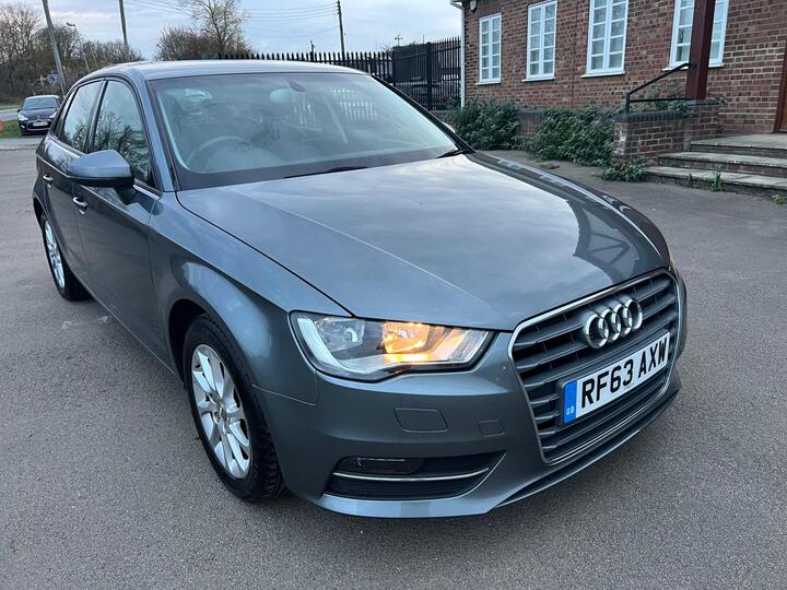 Audi A3 1.4 TFSI SE Sportback Euro 5 (s/s) 5dr
