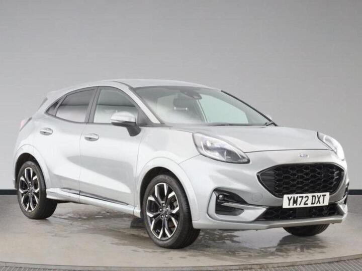 Ford Puma 1.0T EcoBoost MHEV ST-Line X DCT Euro 6 (s/s) 5dr