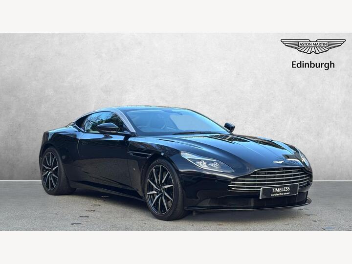 Aston Martin DB11 5.2 V12 Auto Euro 6 (s/s) 2dr
