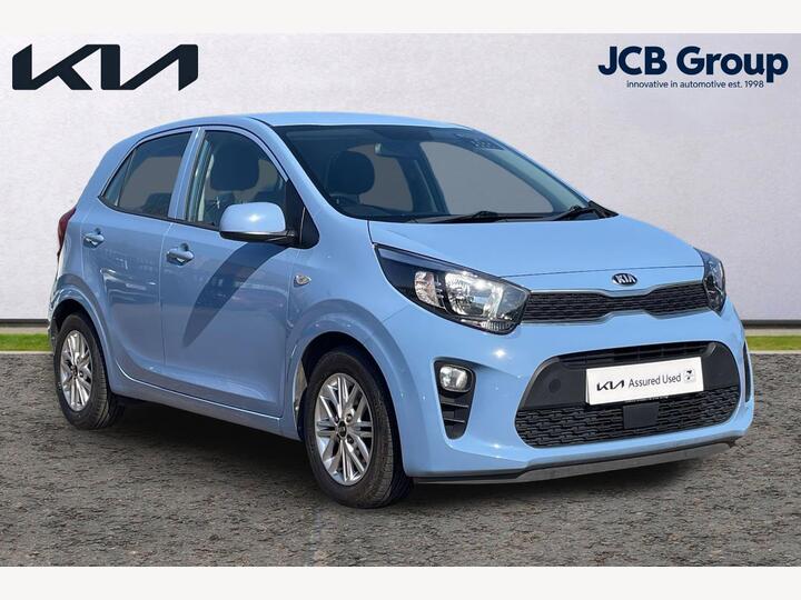 Kia Picanto 1.0 DPi 2 Euro 6 (s/s) 5dr