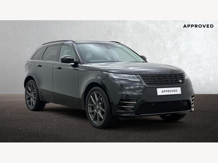 Land Rover Range Rover Velar 2.0 D200 MHEV Dynamic HSE Auto 4WD Euro 6 (s/s) 5dr