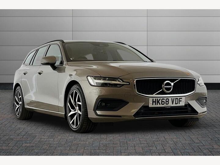 Volvo V60 2.0 T5 Momentum Pro Auto Euro 6 (s/s) 5dr