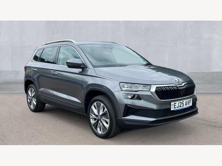 Skoda Karoq 1.5 TSI ACT SE L Edition DSG Euro 6 (s/s) 5dr Skoda Karoq 1.5 TSI ACT SE L Edition DSG Euro 6 (s/s) 5dr