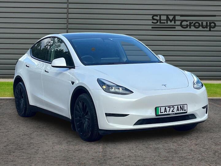 Tesla Model Y (Dual Motor) Long Range Auto 4WDE 5dr