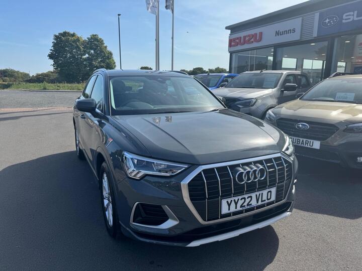 Audi Q3 1.5 TFSI CoD 35 Sport S Tronic Euro 6 (s/s) 5dr