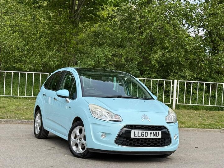 Citroen C3 1.6 VTi Exclusive Auto Euro 5 5dr