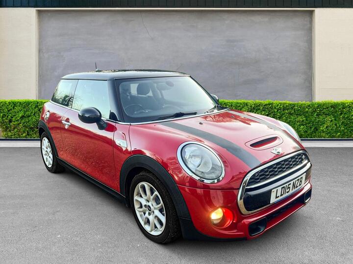 MINI Hatch 2.0 Cooper SD Euro 6 (s/s) 3dr