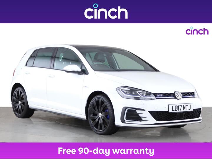 Volkswagen Golf 1.4 TSI 8.7kWh GTE Advance DSG Euro 6 (s/s) 5dr