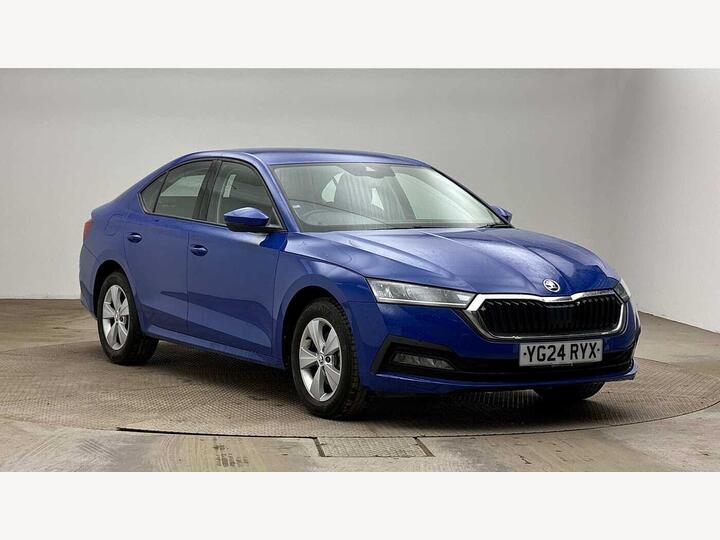 Skoda Octavia 1.5 TSI ACT SE Technology Euro 6 (s/s) 5dr
