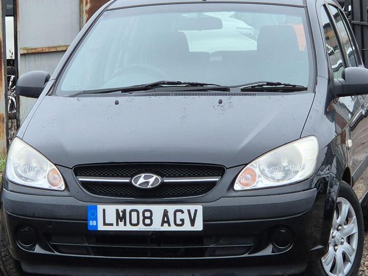Hyundai Getz 1.4 GSi 5dr