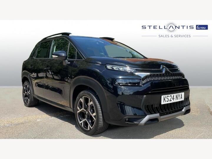 Citroen C3 Aircross 1.2 PureTech MAX EAT6 Euro 6 (s/s) 5dr