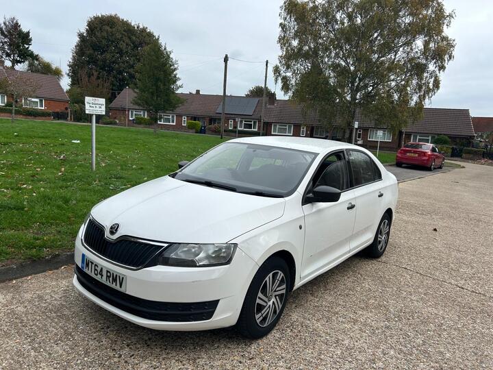 Skoda Rapid 1.6 TDI S Euro 5 5dr