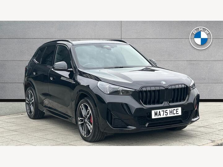 BMW X1 2.0 18d M Sport DCT SDrive Euro 6 (s/s) 5dr
