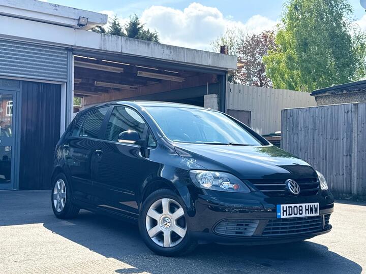 Volkswagen Golf Plus 1.9 TDI PD SE DSG 5dr