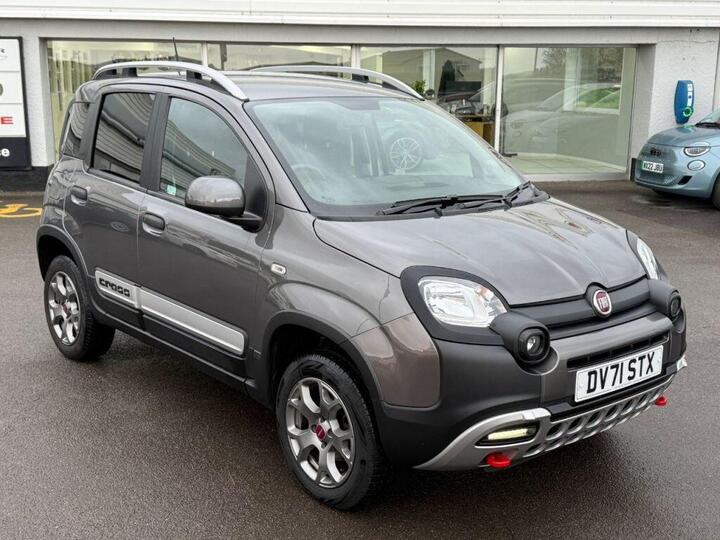 Fiat Panda 0.9 TwinAir Cross Euro 6 (s/s) 5dr