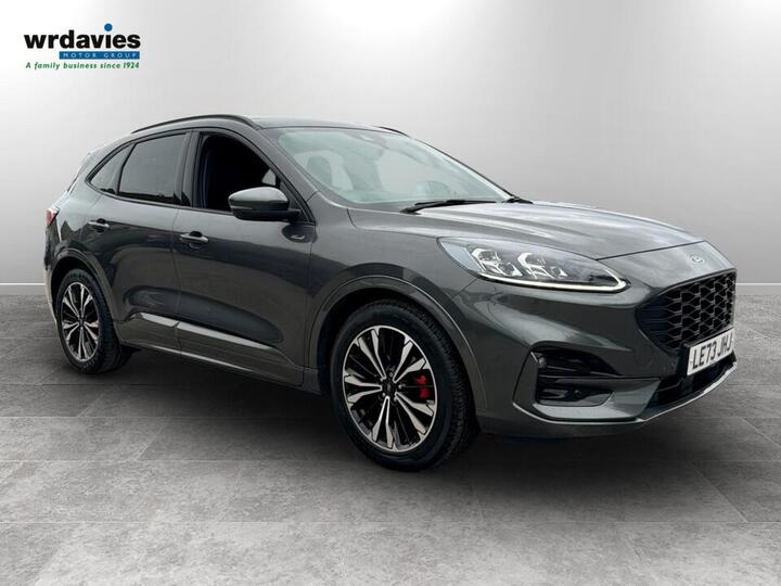 Ford Kuga 2.5h Duratec ST-Line X Edition CVT Euro 6 (s/s) 5dr
