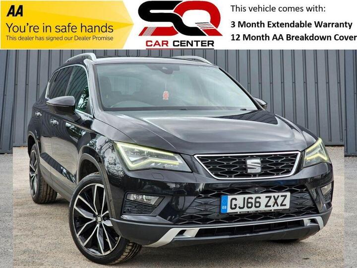 SEAT Ateca 1.4 EcoTSI XCELLENCE Euro 6 (s/s) 5dr