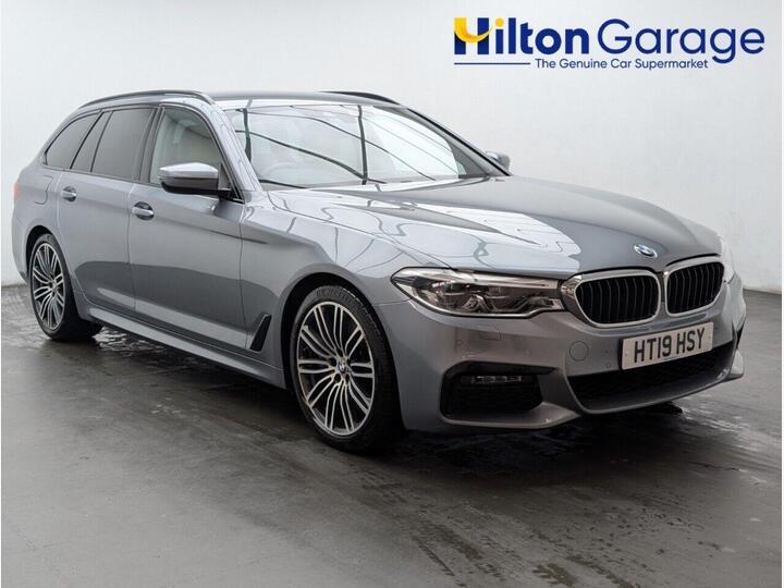 BMW 5 SERIES 3.0 540i GPF M Sport Touring Auto XDrive Euro 6 (s/s) 5dr