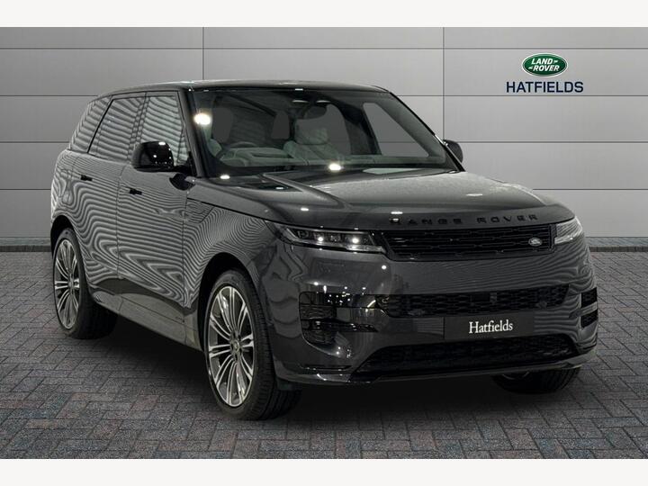 Land Rover Range Rover Sport 3.0 D350 MHEV Autobiography Auto 4WD Euro 6 (s/s) 5dr