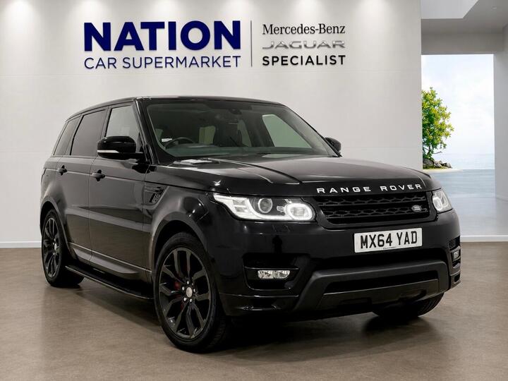 Land Rover Range Rover Sport 3.0 SD V6 Autobiography Dynamic Auto 4WD Euro 5 (s/s) 5dr