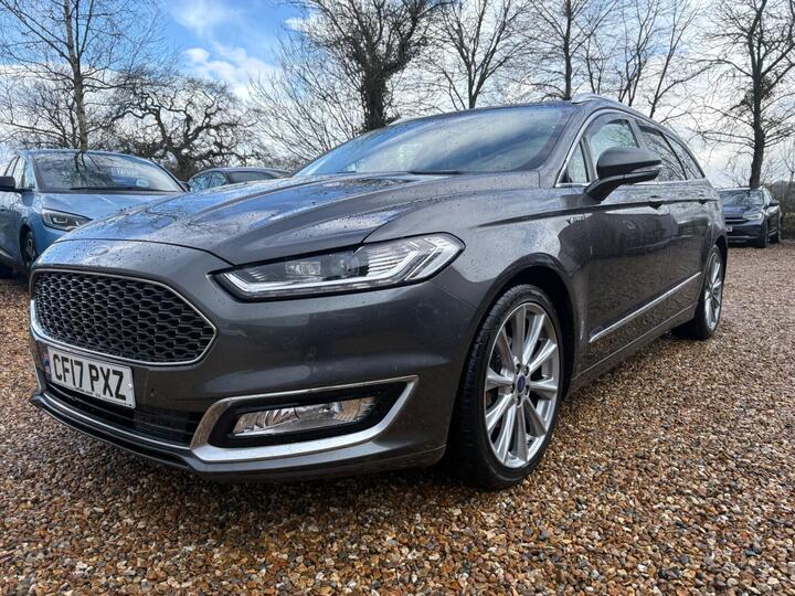 Ford Mondeo 2.0 TDCi Vignale Euro 6 (s/s) 5dr