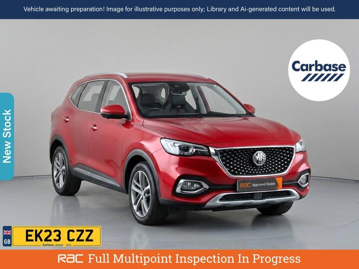 MG MG HS 1.5 T-GDI Excite DCT Euro 6 (s/s) 5dr