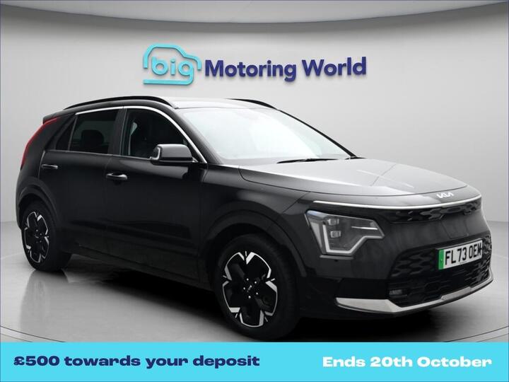 Kia Niro 64.8kWh 3 Auto 5dr