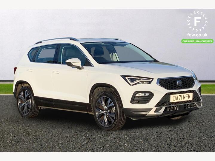 SEAT Ateca 1.5 TSI EVO SE Technology Euro 6 (s/s) 5dr