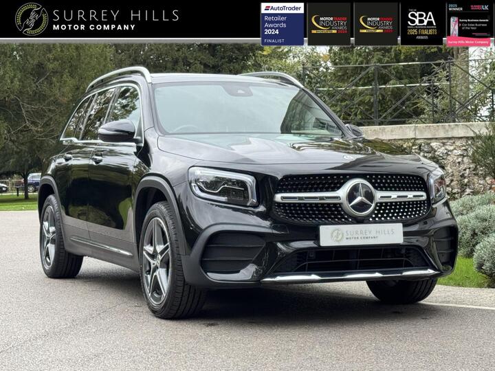 Mercedes-Benz GLB 1.3 GLB200 AMG Line (Premium Plus 2) 7G-DCT Euro 6 (s/s) 5dr