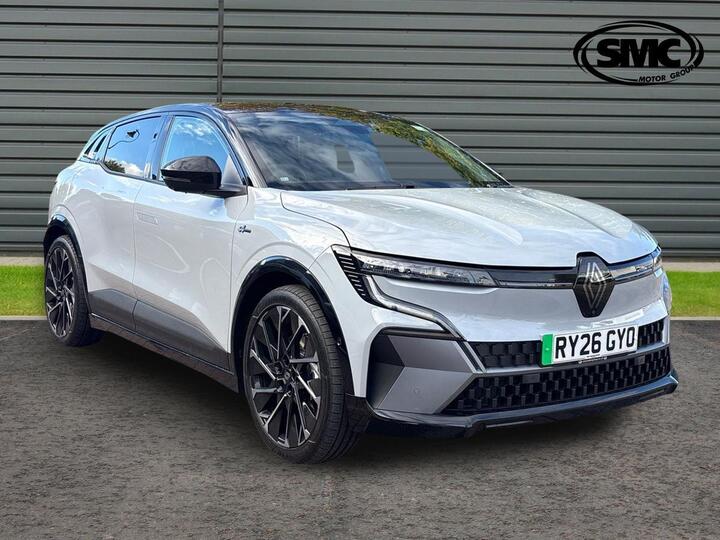 Renault Megane E-Tech Comfort Range 60kWh Iconic Esprit Alpine Auto 5dr