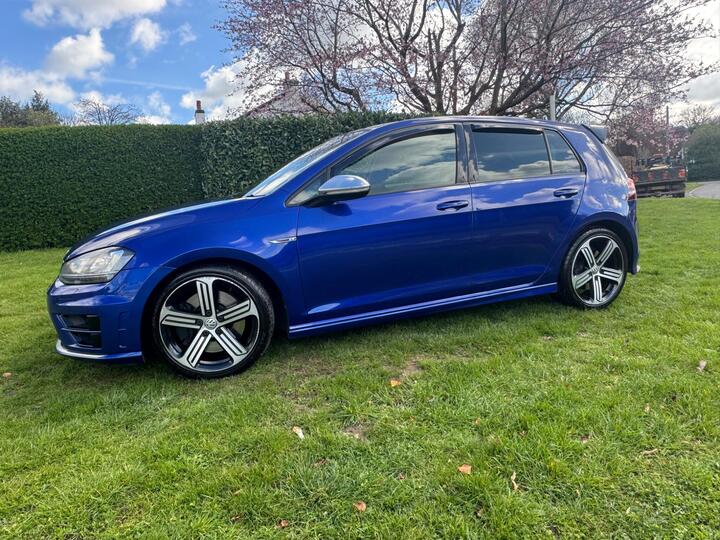 Volkswagen Golf 2.0 TSI BlueMotion Tech R DSG 4Motion Euro 6 (s/s) 5dr