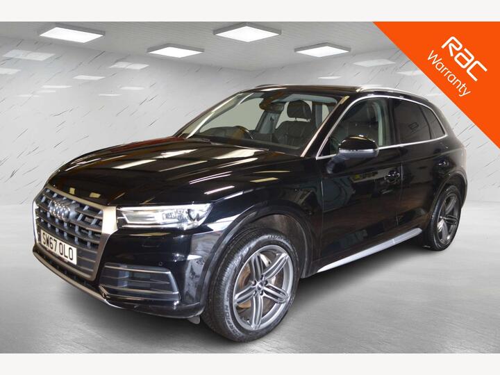 Audi Q5 2.0 TDI Sport S Tronic Quattro Euro 6 (s/s) 5dr